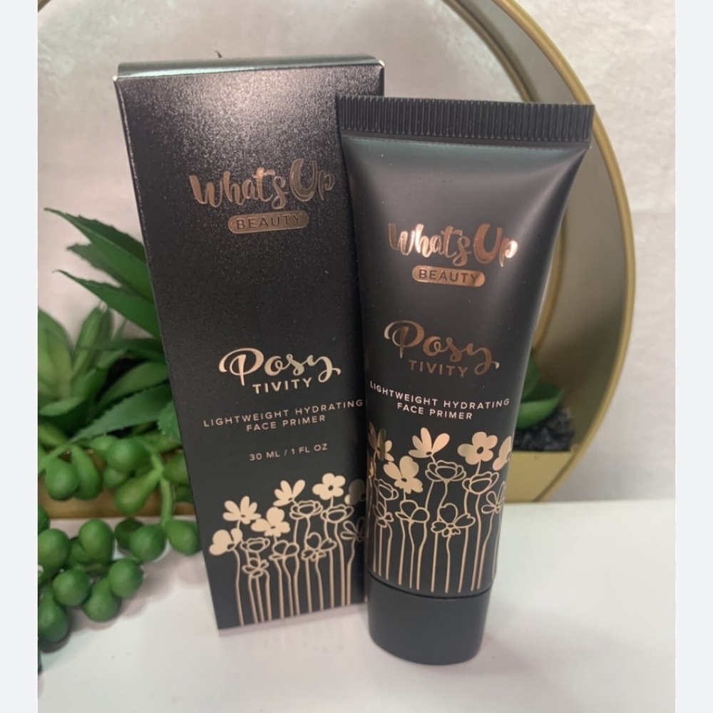 What's Up Beauty Posy Tivity Face Primer